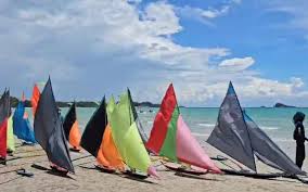 Bintan Regatta 2024 dan Jong Race Festival Dimulai, Sehari 2.533 Turis  Berkunjung ke Bintan Resorts