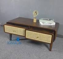Berkualitas Coffee Table - Meja Kopi - Meja Mininalis