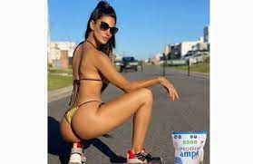 Ante esto, silvina escudero sostuvo: La Bikini Fluor Y Sexy De Silvina Escudero Pide Verano Urgente Cienradios