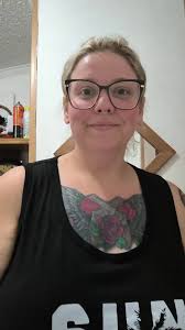 Ashley Injecting Herself A Compound