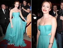 Последние твиты от olimpia melinte (@olimpiamelinte). Olimpia Melinte In Maria Lucia Hohan Cannibal Toronto Film Festival Premiere Red Carpet Fashion Awards Strapless Dress Formal Dresses Fashion