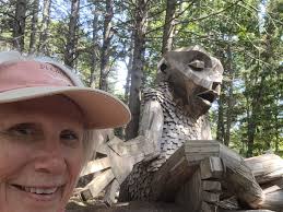 Hi all! I just wanted to introduce myself and share a photo that I took