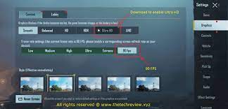 Pubg Mobile Bgmi 1 5 90 Fps Config Game Patch 1 5 0 15349 Pak File Anti Reset Ultra Hd Sound