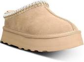 Amazon.com | metricfalcon Women's Platform Mini Boots Slippers for ...
