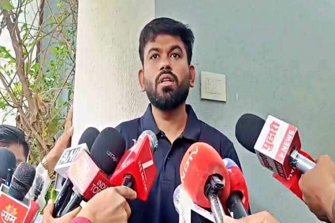 अभिजीत दिपके को BJP में शामिल होने के लिए मिला था 'धमकी भरा प्रस्ताव'! CJP प्रमुख का सनसनीखेज खुलासा