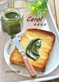 carol 自在生活 抹茶牛奶抹醬 matcha milk baking desserts