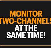 Listen To Two Channels At The Same Time: Baofeng UV-5R TDR Dual Watch Menu  Option Tutorial