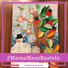 Check spelling or type a new query. Mamamausbasteln Fur Kinder Jahreszeiten Jahreszeitenbaum Mama Maus Blog