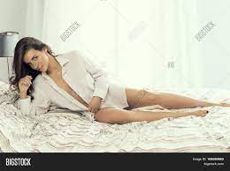 With sexy