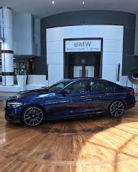 inst10 regram abudhabi motors bmw 540 i mediterranean blue m sport kit and m performance kit 6 cylinders inline twin power turbo 340 bmw bmw 540 bmw cars