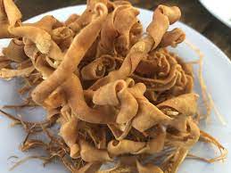 ไส เป ดทอด