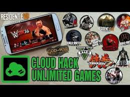For credits to buy the game, but count is only for a couple, in the future, or have to. Gloud Games Apk Hack