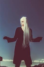 Chelsea Wolfe X Nick Fancher Chelsea Wolfe Sky Aesthetic Color Photography