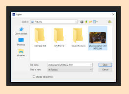 Cara memperbesar ukuran jpg dengan cara offline maupun online dengan mudah dan cepat. 7 Cara Memperbesar Ukuran File Foto Jpg Offline Online