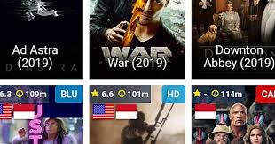 Pin Di Aplikasi Video Bokeh Terbaru