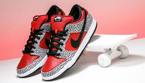 The Revolutionary History Of Nike Dunk