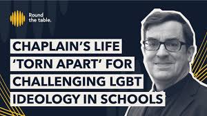 CofE chaplain ‘extreme’ for teaching CofE doctrine?