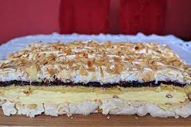 Mięciuchne racuszki z dodatkiem jabłek to jest to! Torte Pani Walewska Rezept Fur Beliebten Polnischen Kuchen