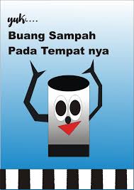 Kebersihan akan membawa anda dalam. Cara Menggambar Poster Lingkungan Sekolah