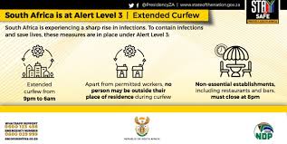 Malema eff response to president ramaphosa coronavirus announcement. Adjusted National Lockdown Level 3 Ekurhuleni Housing Company Ehc