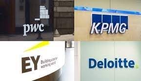 Known as the 'big 4', these firms completely dominate the industry, auditing more than 80 percent of all us public companies. Advantages Of The Big 4 Experience