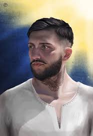 Польові квіти. Наталія Заболоцька,українська художниця.