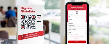 Faqs about the qr code menu. Qr Code Losungen Fur Restaurants Und Gastronomie Marketing Mit Qr Codes