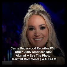 Carrie Underwood reunited with other former 'Idol' contestants from the  show's fourth season in 2005. Here's what they said after their 20-year  reunion: