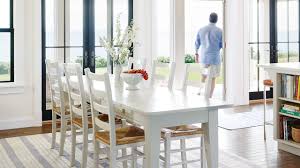 Beautiful terrace loung with pergola. 25 Dining Rooms That Invite The Outdoors In House Home