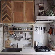 キッチン モニター 創作棚 キッチン収納 diy などのインテリア実例 2017 04 26 09 31 53 roomclip ルームクリップ キッチン diy インテリア 小さなキッチン