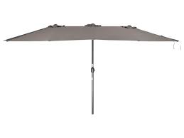 Install it by either attaching it via bolts to your house, yard buildings or even trees and you will then have a spot to cool off and get away from that sun and those damaging uv rays. Ajf Parasol 4 X 6 Nalan Com Sg