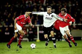 Bohinen er måske bedst kendt i england for sin tid med nottingham forest. This Former Derby County Player Dreams Of Managing Nottingham Forest Derbyshire Live