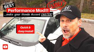 Avoiding neutral drops (raising the rpm in neutral, shifting into drive or first gear) and flat shifting will keep the transmission as well as the clutch healthy. Single Best Performance Mod To Go Fast 2018 10th Gen Honda Accord Youtube