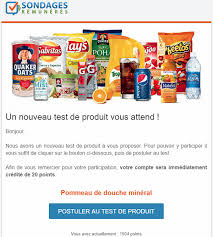 Donnez votre avis et gagnez de l'argent. On A Teste Le Site Sondages Remuneres Sondages Tests Tests Et Bons Plans Pour Consommer Malin