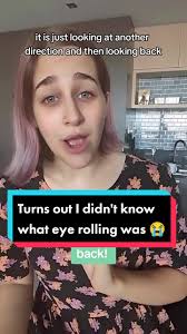 82 Cm Eye Roll What Does It Mean