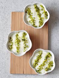 Mouhalabieh La Recette Libanaise Recette Recettes Libanaises Recette Mouhalabieh