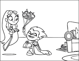 We have collected 39+ raven coloring page images of various designs for you to color. 10 Free Printable Teen Titans Go Coloring Pages