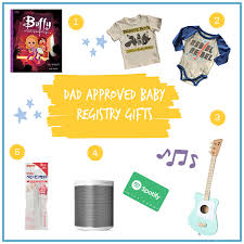 Everything about baby gift giving in one place. Top Baby Gifts From A Pop Culture Obsessed Dad Milowe
