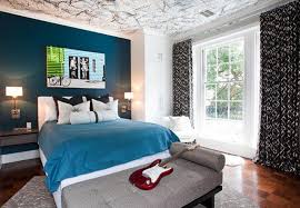 Bedroom feature wall paint ideas. 70 Of The Best Modern Paint Colors For Bedrooms The Sleep Judge