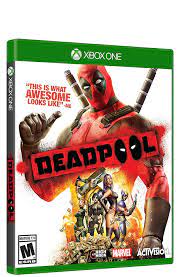 Deadpool tf games configuration utility 4.0. Deadpool Xbox One By Activision Amazon De Games