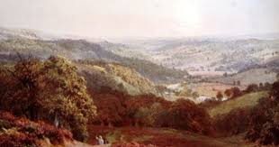 Vale Of Albury From St Martha S Hill Saint Martha Albury Surrey