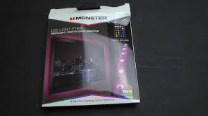 Monster Led Strip Lights Review Youtube