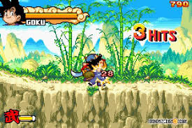 Mini dash is an extremely effective game and undoubtedly one of the best of its kind of the year 2013. Dragon Ball Advanced Adventure Screenshots Images And Pictures Dbzgames Org