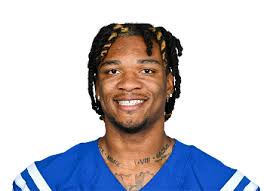 Anthony Richardson News and Media Stats & Fantasy Ranking