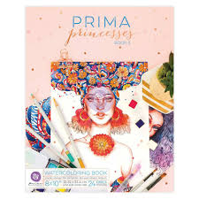 There are opinions about princess coloring book yet. Prima Princess Coloring Book 2 Prima Marketing Inc