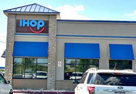 Delicious Breakfasts From Ihop On Union Deposit Road Ihop Cheesecake Pancakes Ihop Breakfast