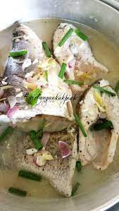 Ikan haruan ini sangat popular dan menjadi pilihan hidangan sepanjang tempoh berpantang malah ikan ini dipercayai mengandungi khasiat dan zat yang membantu menyembuhkan luka dalaman juga luaran. Resepi Ikan Merah Bakar Berpantang Resep Masakan Khas