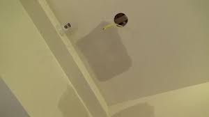 How To Install Ceiling Fan Patching The Drywall Installing The Mud In 2020 Ceiling Fan How To Patch Drywall Installation