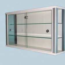 Wall Mounted Display Cabinets With Glass Doors Glass Cabinet Doors Wall Mounted Display Cabinets Display Cabinet