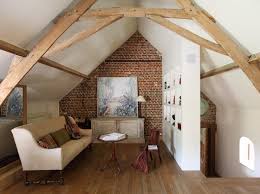 Amenager Les Combles Nos Idees Deco Elle Decoration Deco Combles Idee Combles Combles